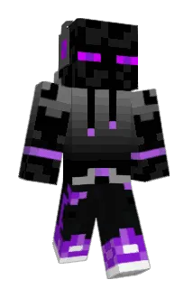 xerofiz Minecraft avatar full body