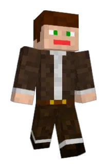 xeros55 Minecraft avatar full body