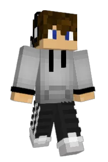 xerotoo Minecraft avatar full body