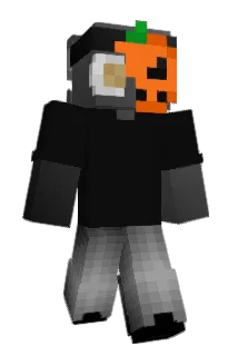 xerotus48 Minecraft avatar full body