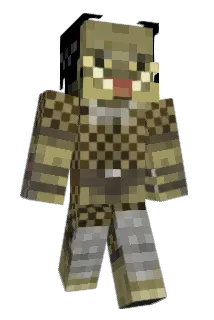 xerox0216 Minecraft avatar full body