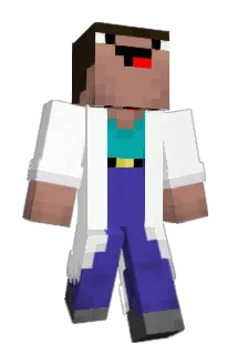 xerox512 Minecraft avatar full body