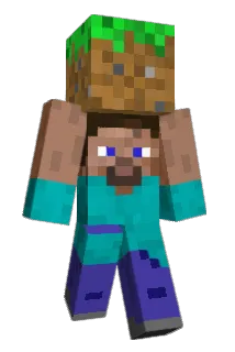 xerox_lpr Minecraft avatar full body