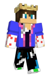 xerox_og Minecraft avatar full body