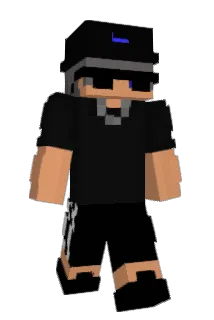xerpel Minecraft avatar full body