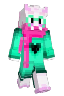 xerpnt Minecraft avatar full body