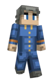 xerrenx Minecraft avatar full body