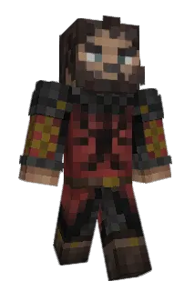 xertus_777 Minecraft avatar full body