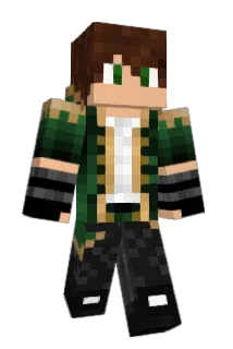 xerxes15 Minecraft avatar full body