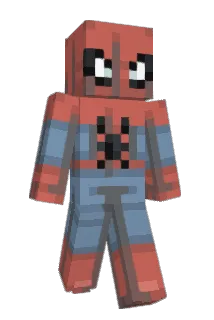 xesqueda Minecraft avatar full body