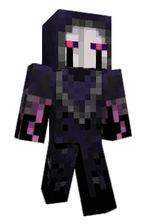 xeube Minecraft avatar full body