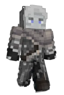 xeuit Minecraft avatar full body