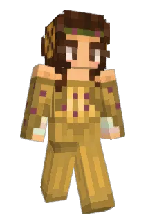 xeva_a Minecraft avatar full body