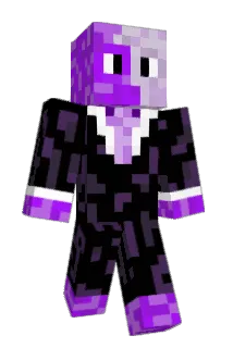 xevo0 Minecraft avatar full body