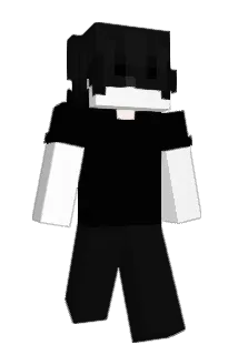 xevves Minecraft avatar full body