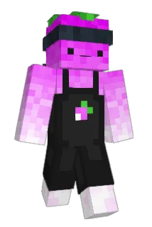 xewcs Minecraft avatar full body