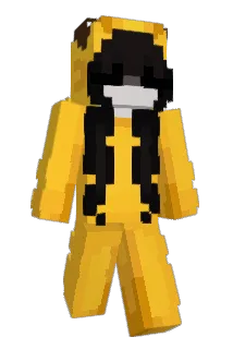 xewr Minecraft avatar full body