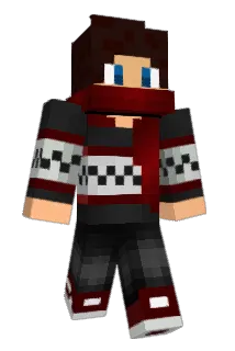 xexyn Minecraft avatar full body
