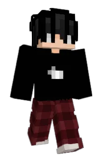 xeyjan Minecraft avatar full body