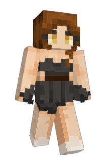 xeyna Minecraft avatar full body