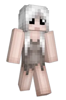 xezek Minecraft avatar full body