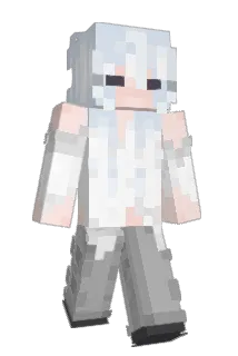 xfL4v14x Minecraft avatar full body