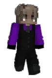 xfOw Minecraft avatar full body