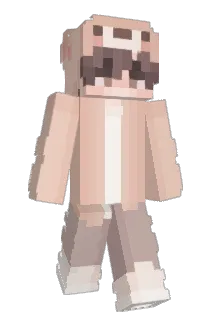 xfaunusx Minecraft avatar full body