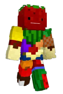 xfdwax Minecraft avatar full body