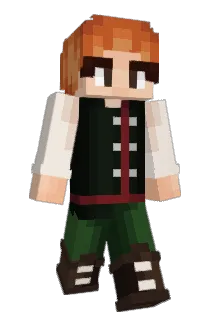 xfelements Minecraft avatar full body