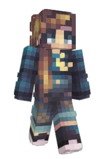 xfestino Minecraft avatar full body
