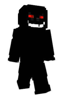 xfff777 Minecraft avatar full body
