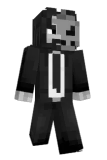 xfisz3k Minecraft avatar full body