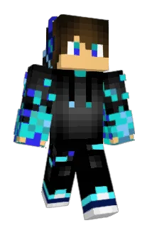 xfive1507 Minecraft avatar full body
