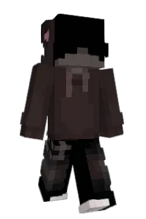 xfkp Minecraft avatar full body