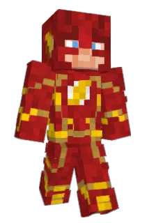 xflash_11 Minecraft avatar full body