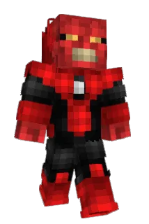 xform5 Minecraft avatar full body