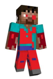 xfrijolx Minecraft avatar full body