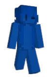 xftie Minecraft avatar full body