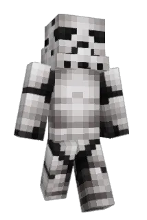 xfuzzyassassinx Minecraft avatar full body