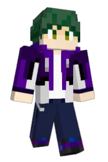 xfxd Minecraft avatar full body