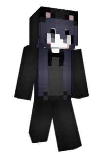 xg_ Minecraft avatar full body