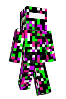xgamer760 Minecraft avatar full body