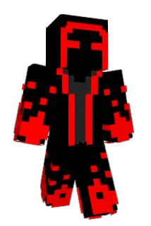 xgamer_12 Minecraft avatar full body
