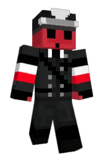 xgen100 Minecraft avatar full body