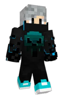 xghostleadx Minecraft avatar full body