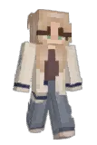 xgrimreaper Minecraft avatar full body