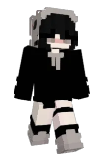 xguavva Minecraft avatar full body