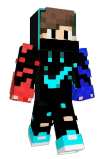 xguesy Minecraft avatar full body