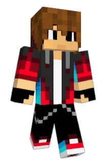 xgwebb1 Minecraft avatar full body